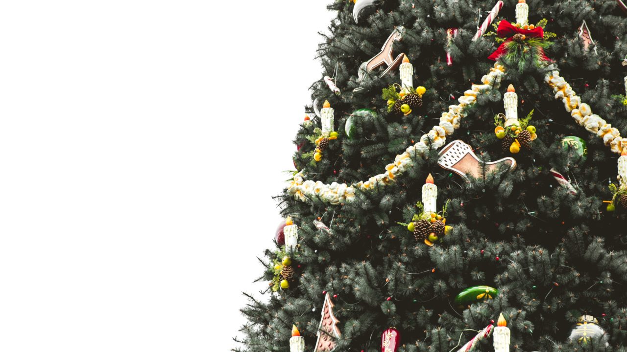 クリスマスツリーの飾り付けはいつから イタリア日和